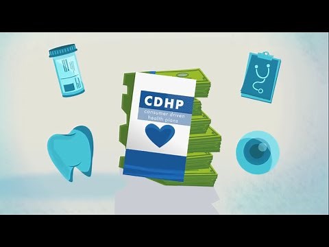 HSA Bank - What is a Consumer Driven Health Plan? (CDH)