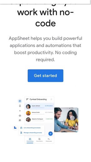 “Apni khud ki app banao free mein – Google AppSheet ke sath 🚀” Ium Official "