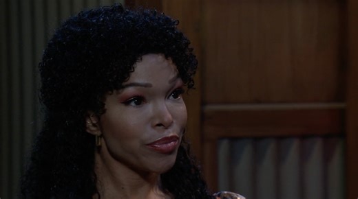 "... you think I shot Drew?!?" #GeneralHospital | General Hospital