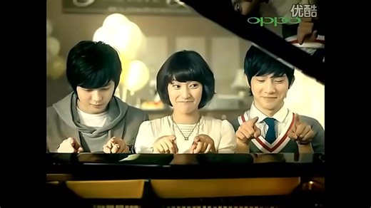 oppo历代广告合集