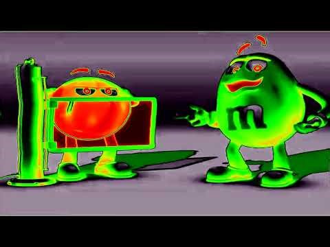 M&M's - X-Ray (2007, Poland) Effects (Preview 2 Effects Extended)