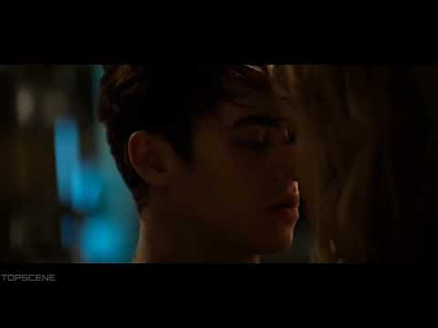After We Fell | Tessa and Hardin Kissing Scene l Josephine Langford Hero Fiennes Tiffin