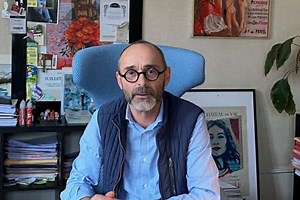 David Dupic sera candidat aux municipales à La Bourboule