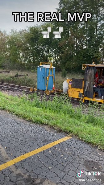 Replacing Railroad Ties: Insights and Process