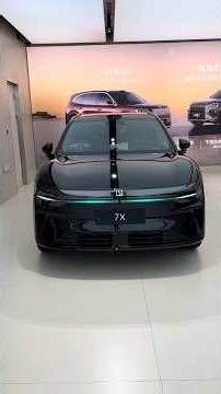 2026 NEW ZEEKR 7X EV 802km range starting price $32,400 review | Geely | China 🇨🇳 🚗