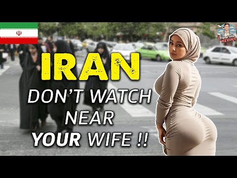 This is Life in Iran: Vibrant Cities and Majestic Landscapes - Travel Documentary
