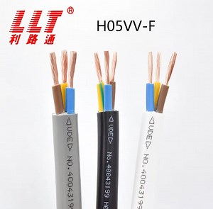 [Hot Item] Royal Cord 3.5mm to 5.5mm Multicore Flexible Cable VDE