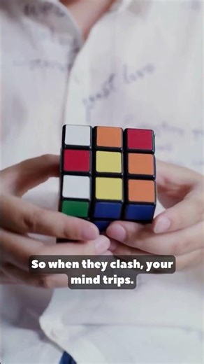 Your Brain Can’t Handle This Simple Test