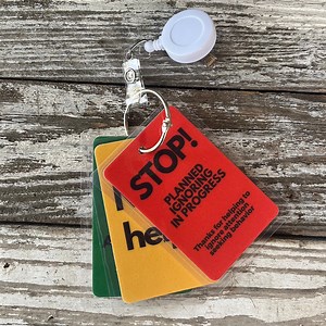 Behavior Support Badge Reel, Communication Card Lanyard, Special Education Behavior Management, ABA Therapy, Visual Communication Tools - Etsy