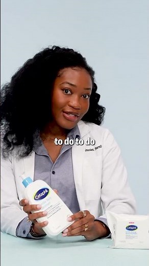 Cleanse Your Skin WITHOUT Water with Cetaphil Gentle Skin Cleanser