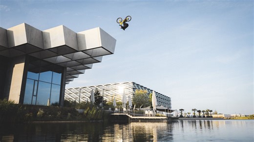 DANNY MACASKILL and ADIDAS FIVE TEN PRESENT ‘CAMPUS’