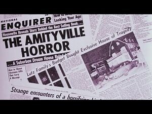 The Amityville Horror (1979) theatrical trailer
