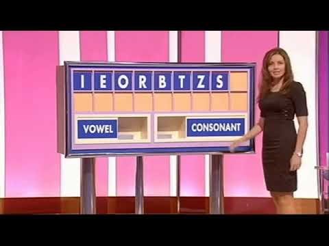 Countdown - Tuesday 2nd October 2007