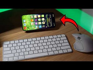 How to Connect Bluetooth Mouse & Keyboard to iPhone (2026 Tutorial)