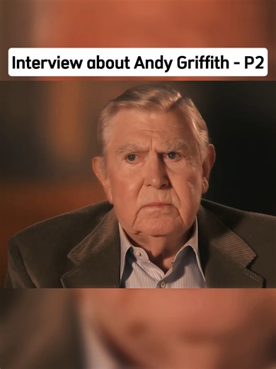 Interview about Andy Griffith - P2 | andy griffith