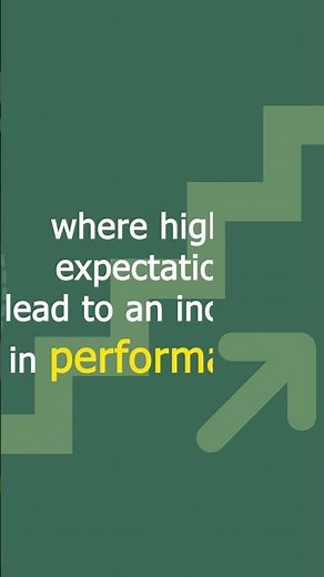 Pygmalion Effect: How Expectations Shape Success | Psychology Explained