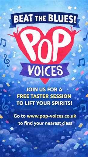 January is the perfect time to join a choir! 🎶 Looking back at 2025, Pop Voices had an incredible year filled with music, laughter, and unforgettable performances. From belting out our favourite songs at community events to Britain’s got talent, Solihull’s first Pride weekend, being part of Solihull Choir festival , our very own concert at Birminghams town hall and an unforgettable trip to Cape Town! Our choir brought joy to so many and there’s room for you in 2026! Join us and you’ll……. • Make