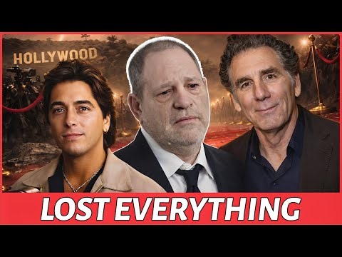 23 Celebrities Who Ruined Their Careers — And No One Saved Them