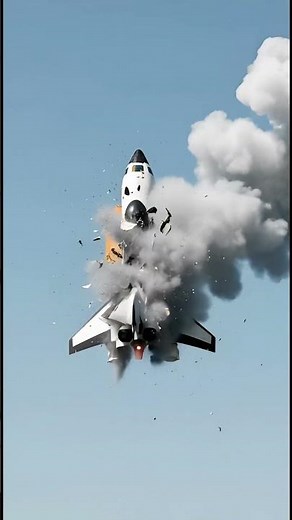 The Challenger Disaster (1986) — The Day the World Watched in Shock