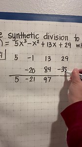 7.3K views · 438 reactions | Evaluating function using Synthetic Division | Titser Gaming | Facebook