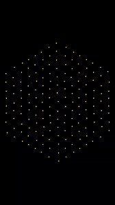 15*8 Dot Rangoli | How to draw rangoli with dots #kolam #rangoli #muggulu #art #15dotrangoli #dotkolam #easykolam #simplekolam | Selva Rajesh