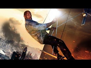 SKYSCRAPER - Opening Scene (2018) Movie CLIP HD