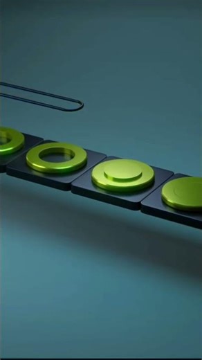 LOOP ANIMATION #satisfyingvideo#shorts#blender#loop