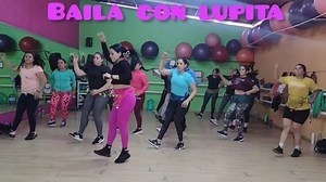 Zandunguita remix dj Tetris Coreografía por mi: lupita hernandez #cotija Michoacán YouTube zumba pura vida | Baila con lupita