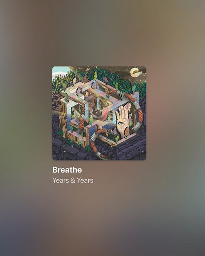 Years and Years Breathe Lyrics Translation | Spotify
