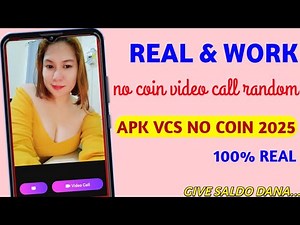 Free vc application without coins 2025 - vcs no coins HD unlimited, random video call application