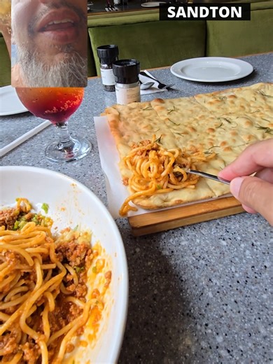 Indulge in Bold Italian Flavours at Nonna's Sandton