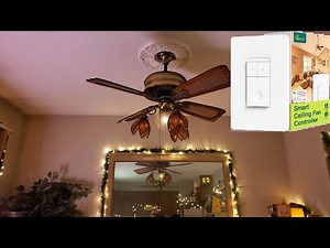 TreatLife Smart Ceiling Fan Control Problems & Solutions/UPDATE