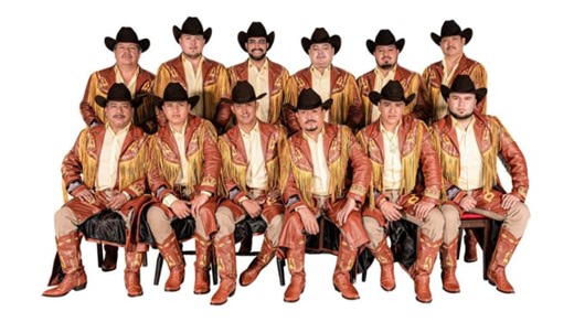 Banda Machos, YouTube Theater, Apr 24, 2026 Tickets, Inglewood, CA