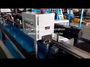 Paper Strip Nail Machine (D Head)