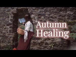 Cozy Autumn Morning 🍂 Slow Living Rituals & Gentle Self-Care