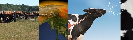 NASA at Your Table: Where Food Meets Methane - NASA