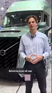 242K views · 5.8K reactions | Here’s a quick walk-through of our #AllNewVolvoVNL, highlighting the interior features that make it the ideal truck whether you’re driving, working, or just kicking back. #TruckWorldShow | Volvo Trucks North America | Facebook