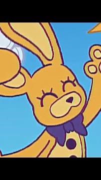 The Golden Orchesta - Bunny, Bunny, Bunny- FNAF EDIT ANIMATION