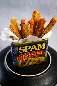 SPAM Fries