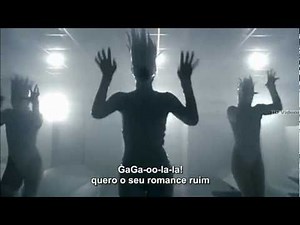 Lady Gaga - Bad Romance (Legendado) HD