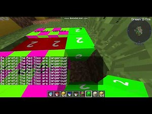 so like 2048 Tiles mod minecraft