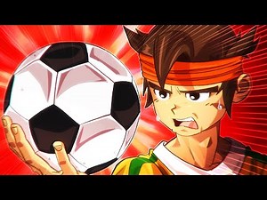 Inazuma Eleven is Stupid