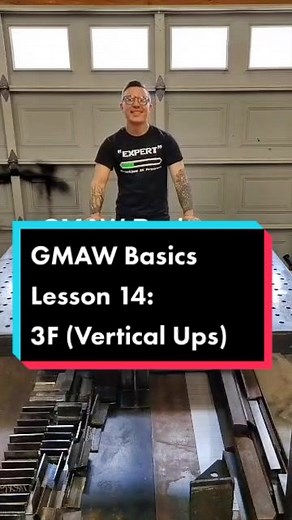 Mastering Camera Skills: GMAW Welding Basics Lesson 14