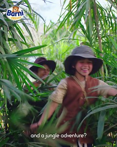 Adventure awaits with every bite of Barni! | Barni Arabia | Facebook