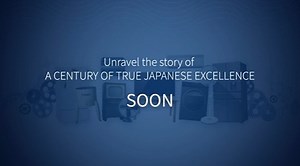 Ready to know the story behind A Century of #TrueJapaneseExcellence? 🎥 It started with one man who founded one brand more than 100 years ago. Today, Panasonic continues to create #JapanQuality home appliances designed just for you. Follow us on our official pages and watch out for an exciting release SOON! 🗓️ | Panasonic Philippines