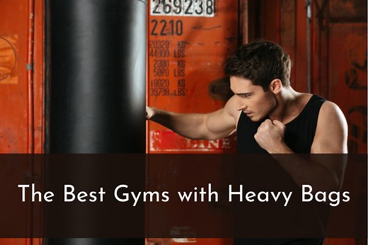 What Gyms Have Heavy Bags? Chains & Local Options Explained