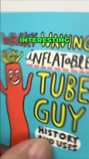The History and Uses of Wacky Waving Inflatable Tube Guy Revealed!