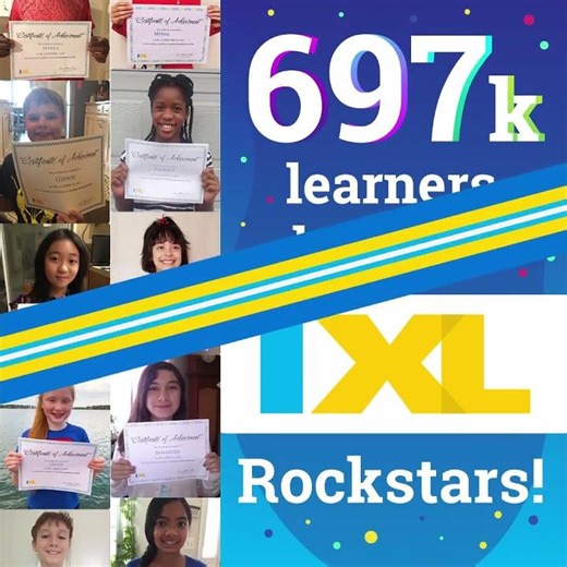IXL’s Year in Review: 2025