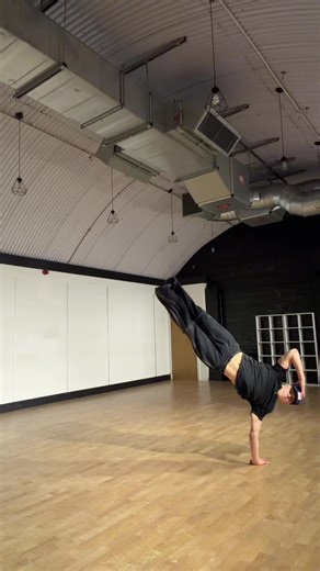 Flowing Through the Music in Dance