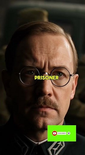 How Heinrich Himmler Hid a Cyanide Capsule After Capture #warstories